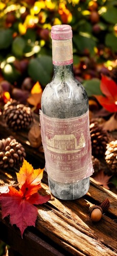 Medoc cru bourgeois rouge - medoc, 1982