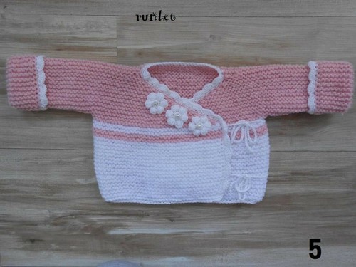 Brassière cache coeur bébé - cache,