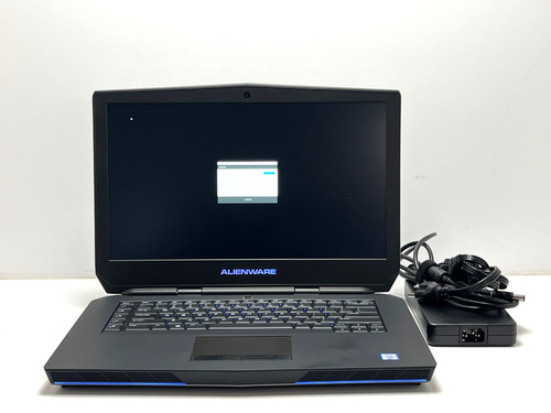 Alienware i7 6820hk - 15, |