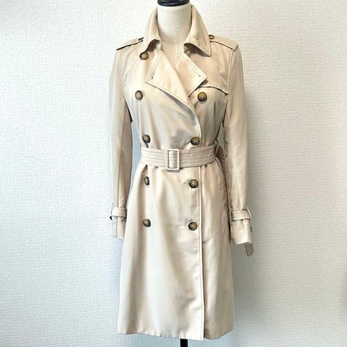 Trench femme burberry london - trench,