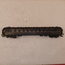 SMCF HO VOITURE COUCHETTE CIWL