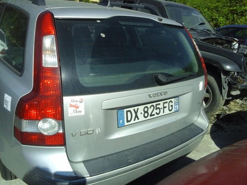 Optique avant principal gauche
