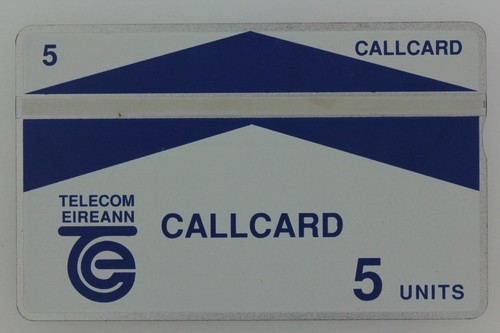 Télécarte irlande landis - irlande,