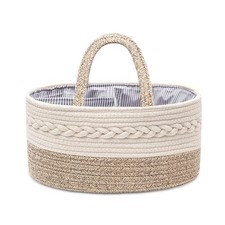 Panier à couches portable en