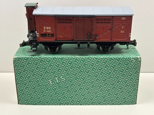 Ets echelle wagon - ets, o
