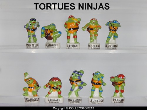 Serie complete feves - feves, les