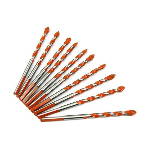Carbure tungstène set - 10,