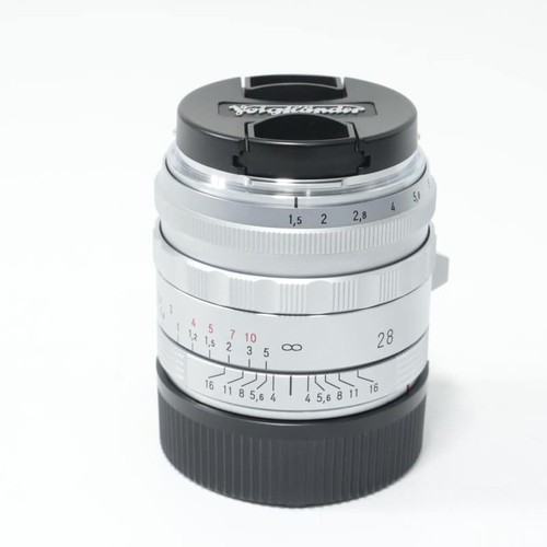 Voigtlander nokton vintage - voigtlander,