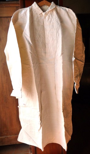 Chemise grand père - , rustique