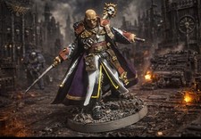 Inquisitor 54mm - The