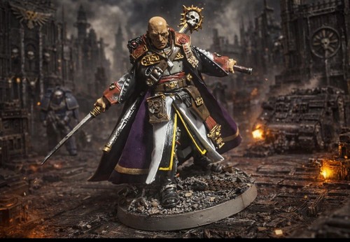 Inquisitor 54mm the - 54mm,