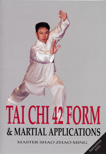 Tai chi form dvd - tai,