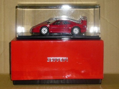 Kyosho ferrari f40 rouge - 1/43,