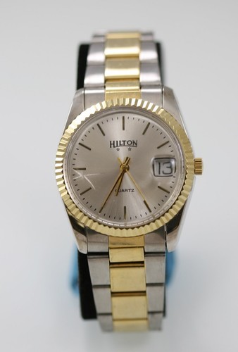 Montre bracelet homme hilton - montre-bracelet,