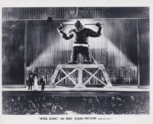 King kong ernest schoedsack - king,