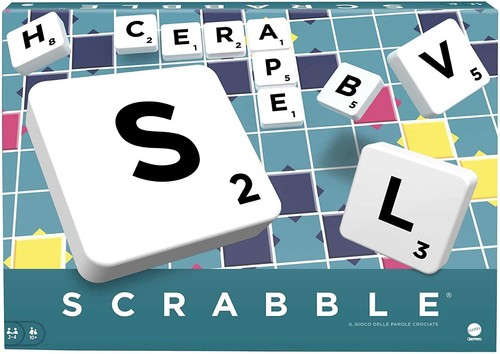 Scrabble classique jeu de - classique,
