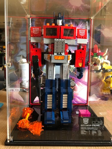 Lego 10302 icons optimus - 10302,