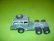 FJ FRANCE JOUETS CAMION TRACTEUR LANCE FUSEE PACIFIC