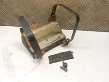 Moteur Bernard W249B / W 249 B - Support de réservoir avec sangles 