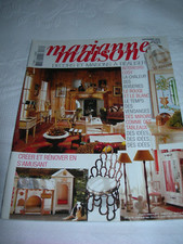 MARIANNE MAISON Années