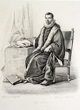 JACQUES AUGUSTE de THOU