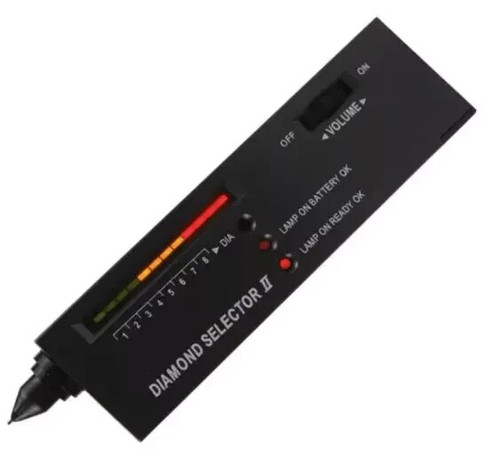 Testeur diamant électronique - diamant,