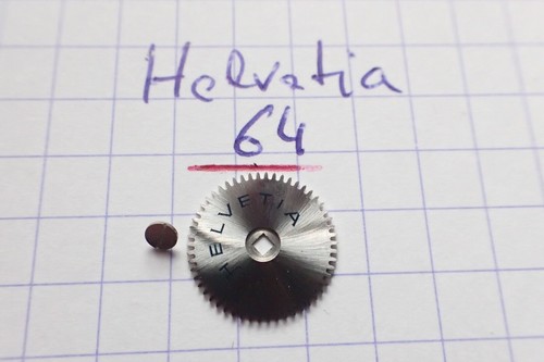 Helvetia dugena 596 - 64,