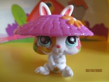 Petshop Lapin Nain #1067 + Accessoire d'origine