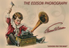 THE  EDISON PHONOGRAPH