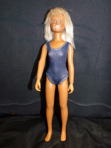 Barbie vintage poupée dusty - vintage,