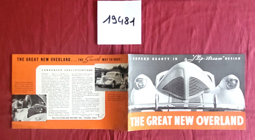 19481 the great new - /,