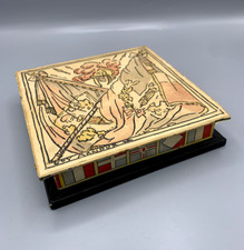 Boîte ancienne chocolat