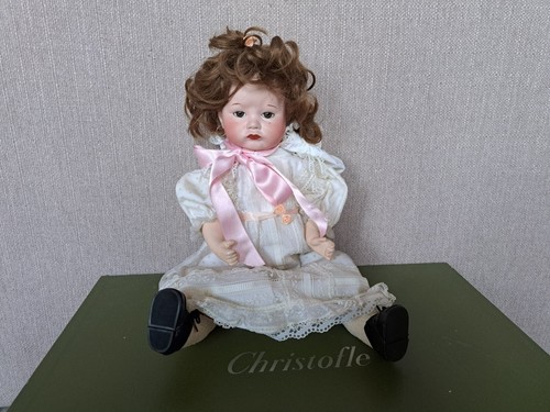 Belle reproduction poupee - reproduction,