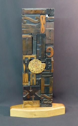 1975 sculpture art - a,
