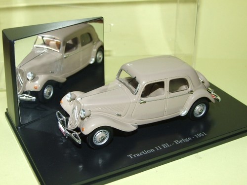 Citroen traction belge - citroen,