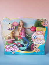 Barbie Spin 'N Ride Pups Doll