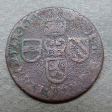 BRABANT - Charles II - Liard