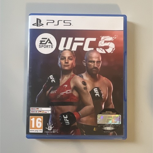 Sports ufc ps5 pal - ea,