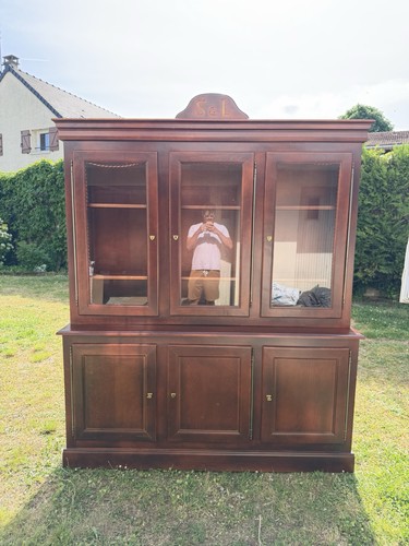 Ancien meuble notaire - ancien,