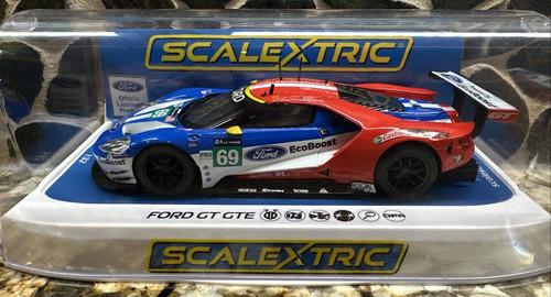 Scalextric usa c3858 - usa, #c3858