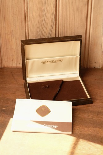 Jaeger lecoultre boite box - -,
