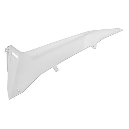 Tapis sol gauche blanc - de,