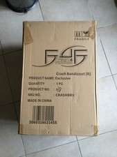 First 4 Figures - Crash Bandicoot - Exclusive edition Day one