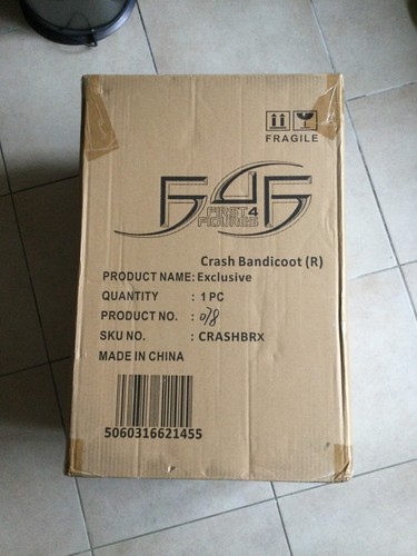 First figures crash - 4,
