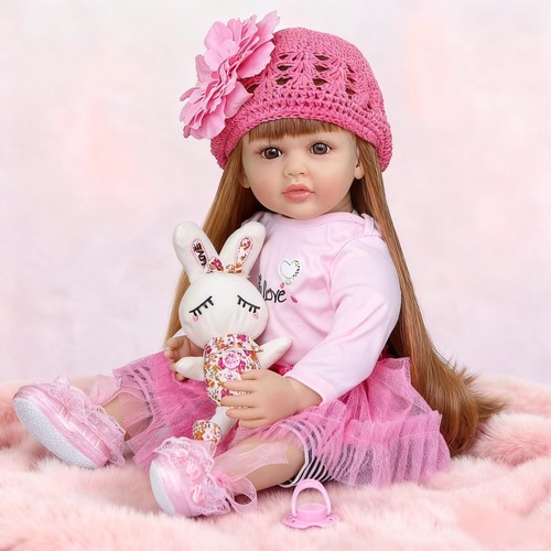 24inch 60cm soft silicone - 60cm,