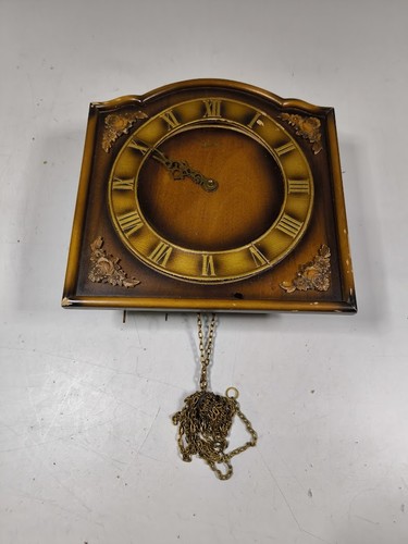 Horloge murale hermle vintage - horloge,