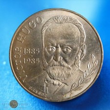 FRANCE - 10 Francs Victor Hugo 1985 F.370