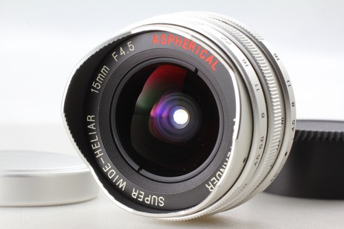 Neuf voigtlander super wide - [neuf], super-wide