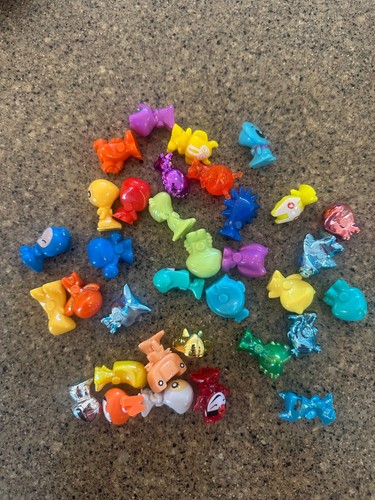 Gogo crazy bones figure - 33,