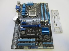 Carte Mère ASUS Z77-A Sans